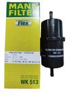 Filtro comb. Uno 85 flex REF WK 513