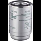 Filtro combustível Agrale Bx 4110 1990 a 2005 Mann