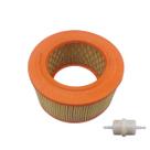 Filtro Combustível + Ar VW Fusca 67/86 Brasilia Kombi Bosch Filtro Combustível + Ar VW Fusca 67/86 Brasilia Kombi Bosch