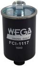 Filtro Combustível Blazer 1996 a 1997 Wega FCI-1117