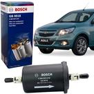 Filtro Combustível Bosch GB0018 Chevrolet Agile 2009 a 2014