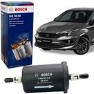 Filtro Combustível Bosch GB0018 Fiat Cronos 2018 a 2026 Filtro Combustível Bosch GB0018 Fiat Cronos 2018 a 2026