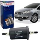 Filtro Combustível Bosch GB0018 Fiat Linea 2008 a 2016