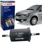 Filtro Combustível Bosch GB0018 Fiat Siena 2000 a 2015 Filtro Combustível Bosch GB0018 Fiat Siena 2000 a 2015