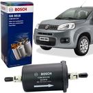 Filtro Combustível Bosch GB0018 Fiat Uno 2010 a 2021