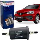 Filtro Combustível Bosch GB0018 Toyota Etios 2012 a 2016 Filtro Combustível Bosch GB0018 Toyota Etios 2012 a 2016