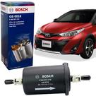 Filtro Combustível Bosch GB0018 Toyota Yaris 2018 a 2026