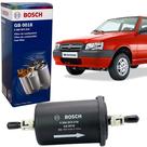 Filtro Combustível Bosch GB0018 Uno Quadrado 2005 a 2013 Filtro Combustível Bosch GB0018 Uno Quadrado 2005 a 2013