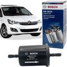 Filtro Combustível Bosch GB0024 C4 Lounge 2013 a 2016