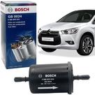 Filtro Combustível Bosch GB0024 Citroen DS4 2013 a 2015 Filtro Combustível Bosch GB0024 Citroen DS4 2013 a 2015