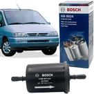 Filtro Combustível Bosch GB0024 Citroen Evasion 1994 a 2002 Filtro Combustível Bosch GB0024 Citroen Evasion 1994 a 2002