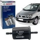 Filtro Combustível Bosch GB0024 Renault Scénic 1999 a 2010