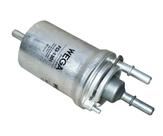 Filtro combustivel com regulador unidade golf 1.6 ea111 2002 2003 2004 2005 2006