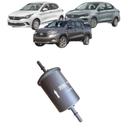 Filtro Combustível Corsa Celta Prisma Montana Meriva Mann