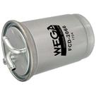 Filtro Combustivel Diesel Blindado Com Dreno Gm Chevrolet S1