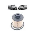Filtro combustivel diesel - jumpy / expert 1.6 9801366680