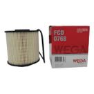 FILTRO COMBUSTIVEL DIESEL MB 712 1215 1218 1418 1620 WEGA Wega FCD0768 FILTRO COMBUSTIVEL DIESEL MB 712 1215 1218 1418 1620 WEGA Wega FCD0768