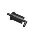 Filtro Combustivel Eksim Cg 150 2009 Bico Grosso Torto F016