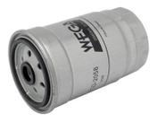 Filtro combustível fcd2058/ psc496 / hdf496