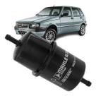 Filtro Combustivel Fiat Uno Mille Fire Economy