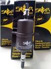 Filtro combustível, ford ecosport, fiesta, focus, ka, 2001 em diante bi9000