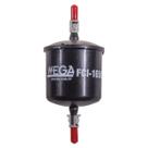 Filtro Combustível Ford Fiesta 1997 a 1999 - 1355652 - FCI1650