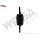 Filtro combustível Ford Fiesta 2001 a 2014 Wega FCI-1695