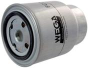 Filtro Combustível Frontier 2007 a 2011 Wega FCD-2066/3