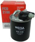 Filtro Combustível Gle-Class 2015 a 2019 Wega FCD-2188 Filtro Combustível Gle-Class 2015 a 2019 Wega FCD-2188