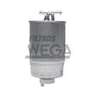 Filtro Combustível Gm Blazer 1998 a 2001 - 136508 - FCD2066