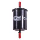 Filtro Combustivel Gol (g5 g6 g7) - 1.0 8v 1.6 8 16v (plastico Lc508390