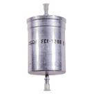 Filtro Combustivel Golf Motor 1.6 1.8 20v Turbo 2.0 (aluminio - Lc508357