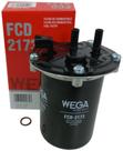 Filtro Combustível Interno Master 2022 a 2024 Wega FCD-2173 Filtro Combustível Interno Master 2022 a 2024 Wega FCD-2173