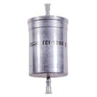 Filtro Combustível Jac Motors J6 2014 a 2016 - 1353651 - FCI1288