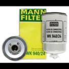 Filtro combustível John Deere 7515 4X4 2005 a 2012 Mann
