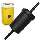 Filtro Combustivel KL 741 Mahle CG 125 Fan ES FLEX 2009 a 2015 CG 125 Fan ESD FLEX 2014 a 2015 CG 150 Cargo ESD FLEX 2014 a 2016 CG 150 Fan 2009