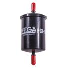 Filtro Combustivel Logan 1.0 16v 2007 2008 2009 Wega - 38734 - FCI1630