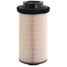 Filtro combustivel mb axor 1938 actros 2035 - hengst e500kp02d36