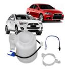 Filtro Combustível Mitsubishi Lancer e ASX de 2011 a 2017