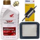 Filtro Combustível, Óleo, Bujão, Tela Titan 150 09-15 Flex Filtro Combustível, Óleo, Bujão, Tela Titan 150 09-15 Flex