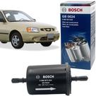 Filtro Combustível Original Bosch GB0024 Accent 1999 a 2005 Filtro Combustível Original Bosch GB0024 Accent 1999 a 2005