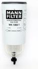 Filtro Combustível P 230 2004 a 2011 Mann-Filter WK1060/1 Filtro Combustível P 230 2004 a 2011 Mann-Filter WK1060/1