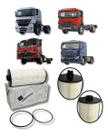 Filtro Combustível Racor Euro 6 Mb Atego Actros 00144770015 Filtro Combustível Racor Euro 6 Mb Atego Actros 00144770015