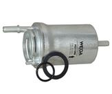 Filtro combustivel sem regulador unidade polo 1.6 e 2.0 ea111 ea113 2002 2003 2004 2005 2006 2007 2008