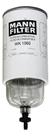 Filtro Combustivel Separador Agua Do Wk1060 Diesel Mann