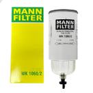 Filtro Combustível Separador Água Dreno E Copo Wk1060/2