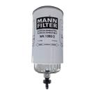 Filtro combustivel separador copo acrílico wk1060/2