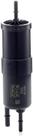 Filtro Combustível Serie 4 2014 a 2016 Mann-Filter WK 6030