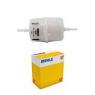 Filtro combustivel universal kl222 mahle Filtro combustivel universal kl222 mahle