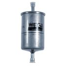 Filtro Combustivel Vectra (cd gsi) - Motor 2.0 16v Gasolina Lc508810